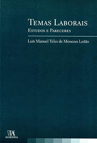 Temas laborais estudos e pareceres