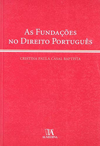As fundações no direito português