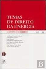 Temas de Direito da Energia N.º 3|2008 (Portuguese Edition)
