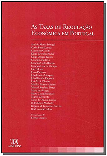 As taxas de regulação económica em Portugal