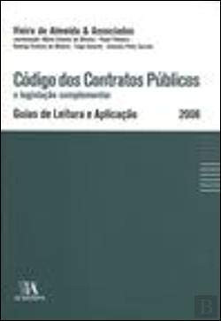 Código dos Contratos Públicos e Legislação Complementar (Portuguese Edition)