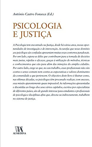 Psicologia e justiça