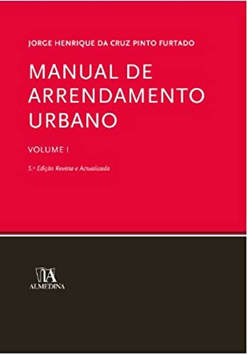 Manual do arrendamento urbano