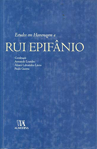 Estudos em homenagem a Rui Epifânio