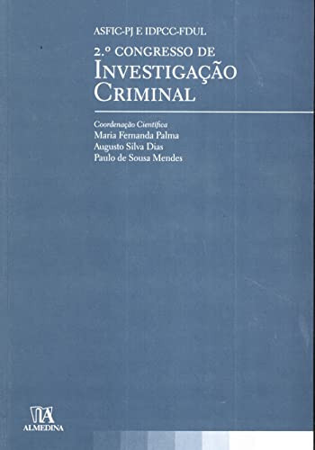 2. Congresso de Investigação Criminal