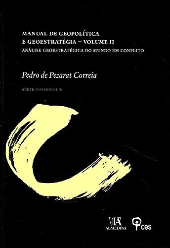 Manual de geopolítica e geoestratégia