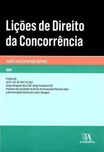 Lições de direito da concorrência