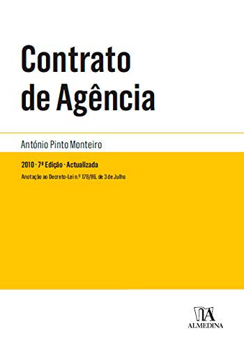 Contrato De Agencia - Anotacao