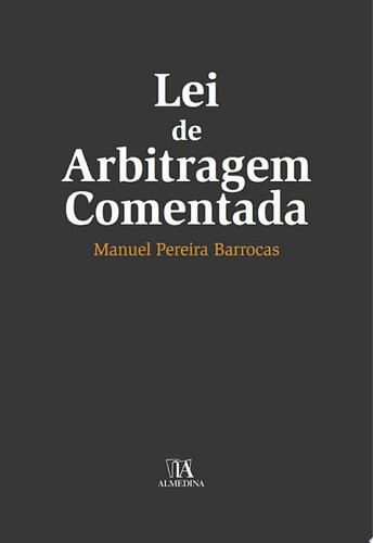 Lei de Arbitragem Comentada