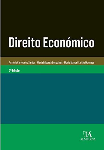 Direito Económico (Portuguese Edition)