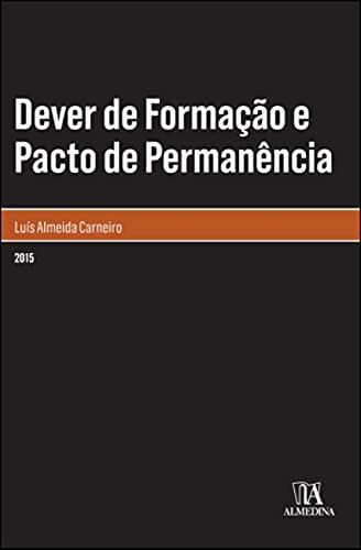 Dever de formação e pacto de permanência