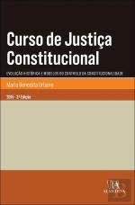 Curso de Justiça Constitucional (Portuguese Edition)