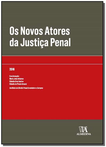 Os novos atores da justiça penal