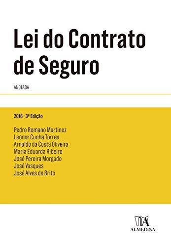 Lei do contrato de seguro anotada