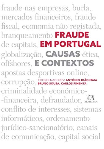 Fraude em Portugal factos e contextos