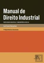 Manual de direito industrial