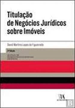 Titulação de Negócios Jurídicos sobre Imóveis (Portuguese Edition)