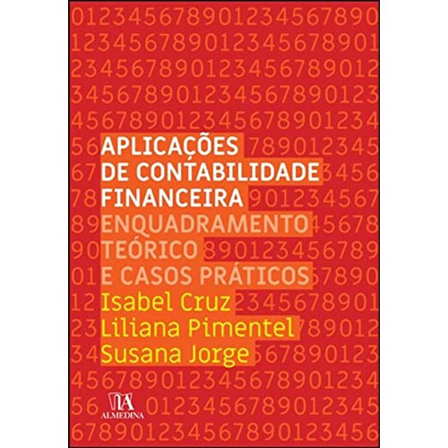 Aplicações de Contabilidade Financeira (Portuguese Edition)