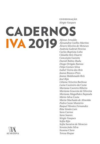 Cadernos IVA 2019 (Portuguese Edition)
