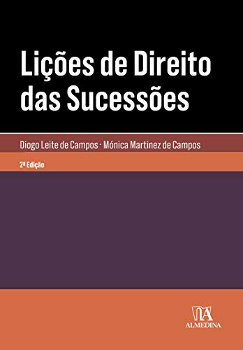 Lições de Direito das Sucessões (Portuguese Edition)