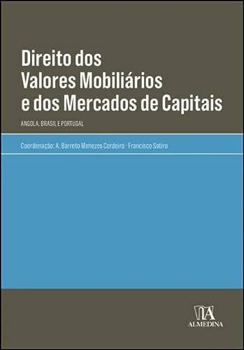 Direito dos Valores Mobiliários e dos Mercados de Capitais (Portuguese Edition)