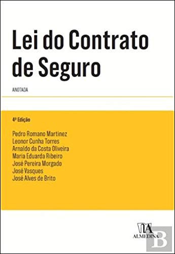 Lei do contrato de seguro anotada