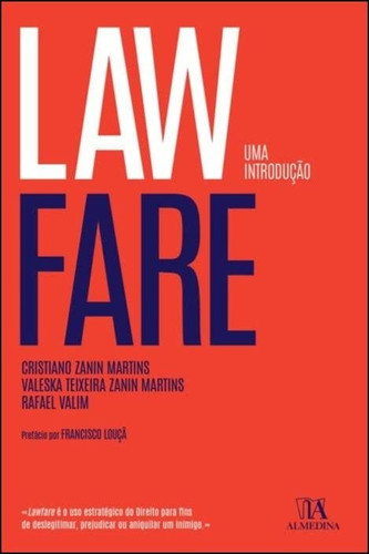 Lawfare- Uma Introdução (Portuguese Edition)
