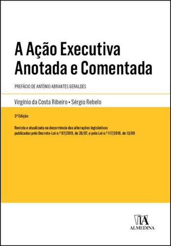 A Ação Executiva Anotada e Comentada (Portuguese Edition)
