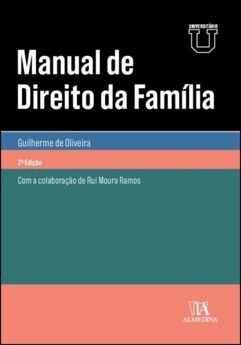MANUAL DE DIREITO DA FAMÍLIA