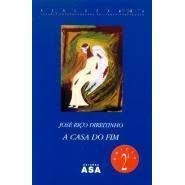 A casa do fim (Finisterra) (Portuguese Edition)