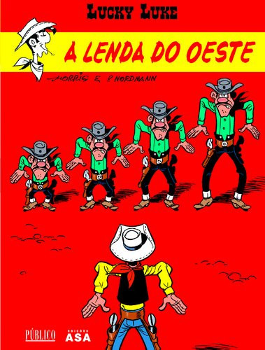 A lenda do Oeste