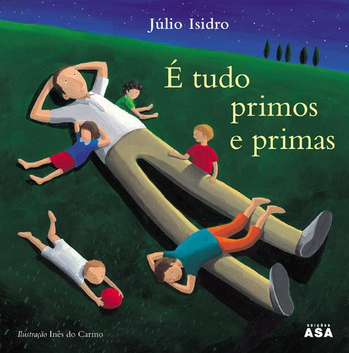 É tudo primos e primas