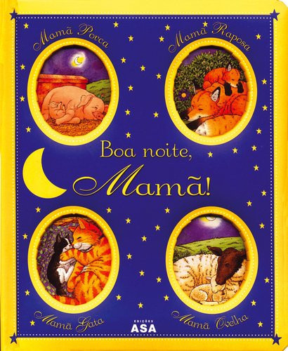 Boa noite, Mamã! (Portuguese Edition)