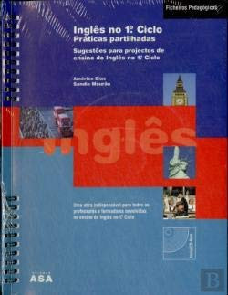 Inglês no 1º Ciclo - Práticas Partilhadas