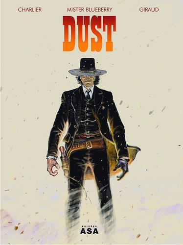 Blueberry - Dust (Portuguese Edition)