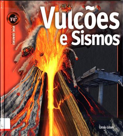 Vulcões e sismos
