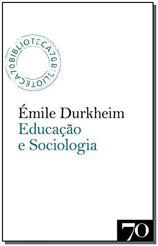 Educacao e Sociologia