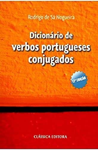 Dicionário de verbos portugueses conjugados