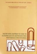 Terminologia controlada para indexação de documentos na área da arquitectura militar (Portuguese Edition)