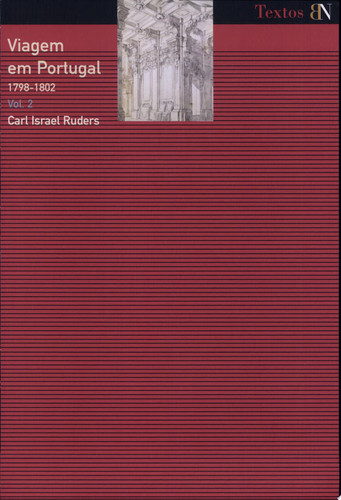 Viagem em Portugal, 1798-1802