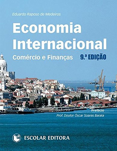 Economia internacional comércio e finanças