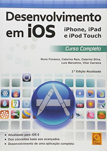 Desenvolvimento em I O S - Iphone, Ipad e Ipod Touch - Curso Completo