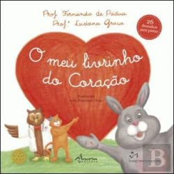 O meu livrinho do coração de A a Z
