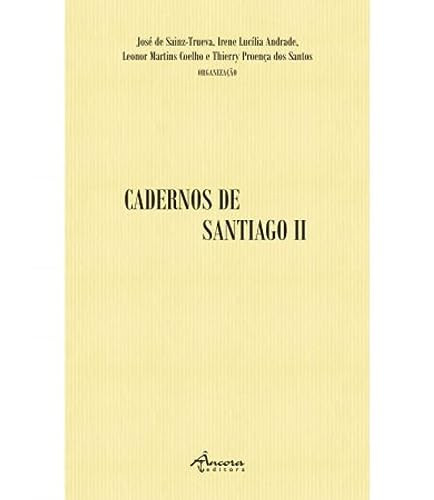 Cadernos de Santiago II (Portuguese Edition)