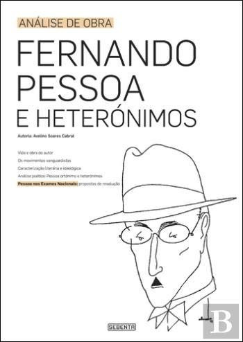 Fernando Pessoa e heterónimos