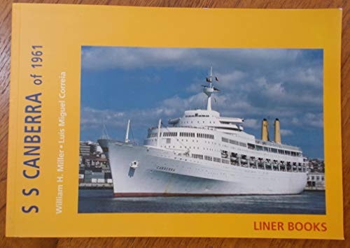 SS Canberra of 1961