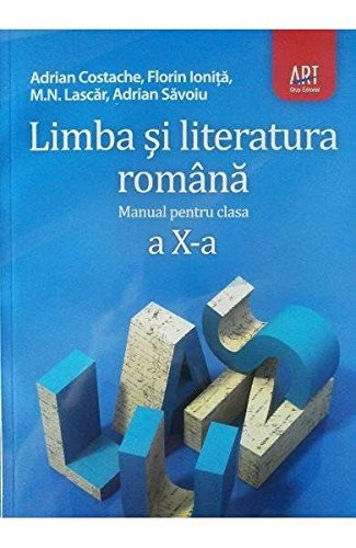 Limba şi literatura română manual pentru clasa a X-a