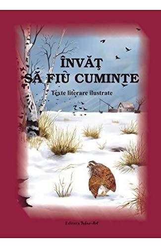 Invat sa fiu cuminte (Romanian Edition)