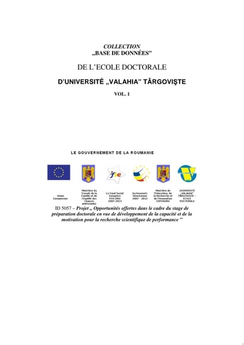 Contributions à la bibliographie interdisciplinaire du Paléolithique, Épipaleolithique et Mésolithique de la Roumanie et la République Moldova