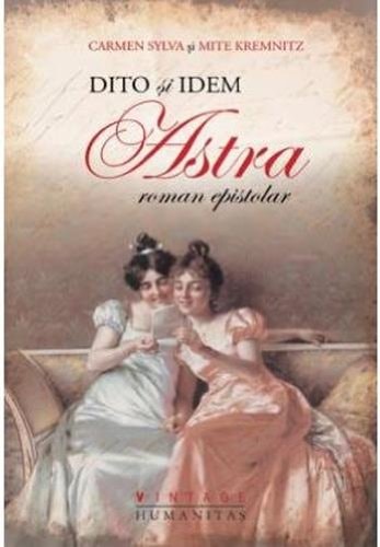 Astra roman epistolar : un roman